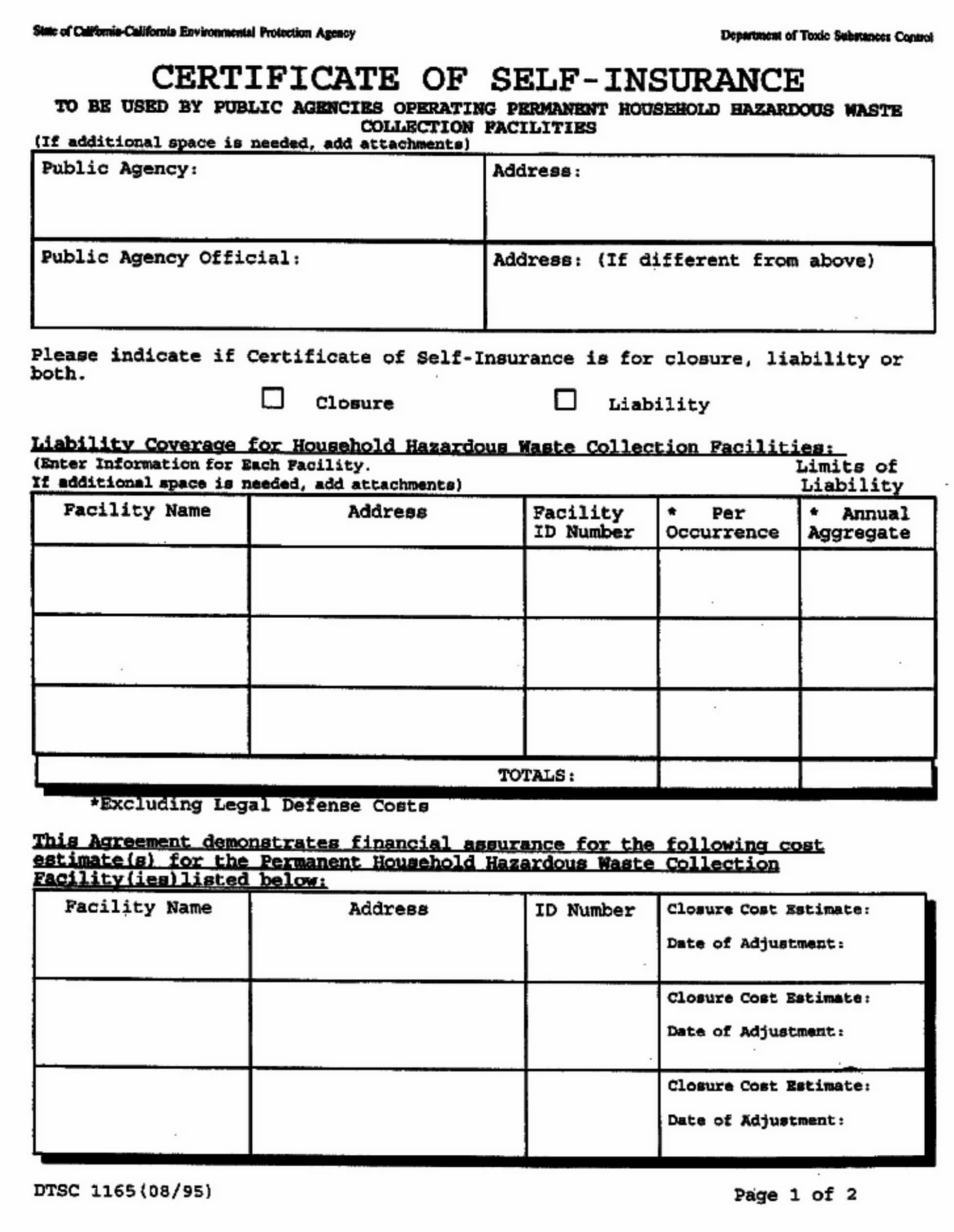 Image 10 within § 67450.30. Financial Assurance for Closure for Permanent Household Hazardous Waste Collection Facilities Permitted by Rule.